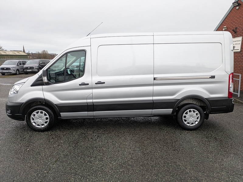 Ford 2.0 350 EcoBlue Trend Panel Van 5dr Diesel Manual FWD L3 H2 Euro 6 (s/s) (130 ps)