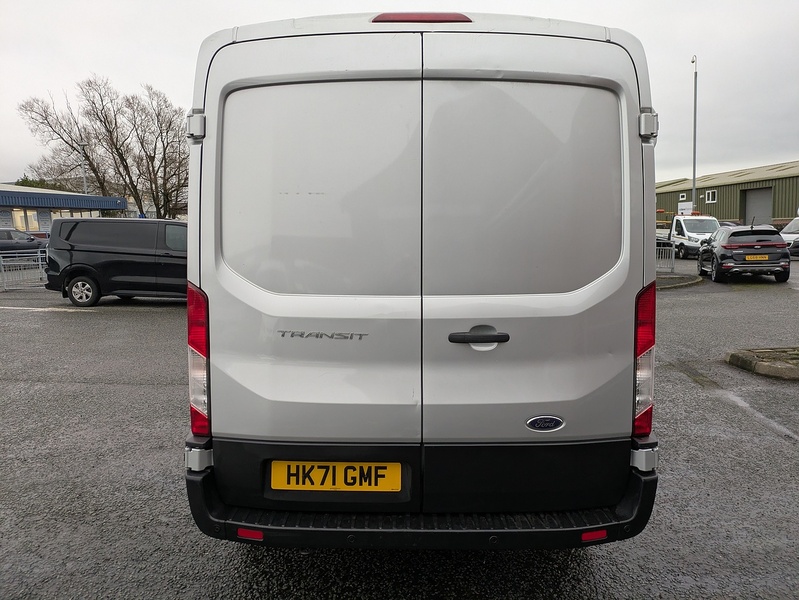 Ford 2.0 350 EcoBlue Trend Panel Van 5dr Diesel Manual FWD L3 H2 Euro 6 (s/s) (130 ps)