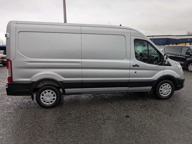 Ford 2.0 350 EcoBlue Trend Panel Van 5dr Diesel Manual FWD L3 H2 Euro 6 (s/s) (130 ps)