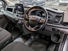 2.0 350 EcoBlue Trend Panel Van 5dr Diesel Manual FWD L3 H2 Euro 6 (s/s) (130 ps)