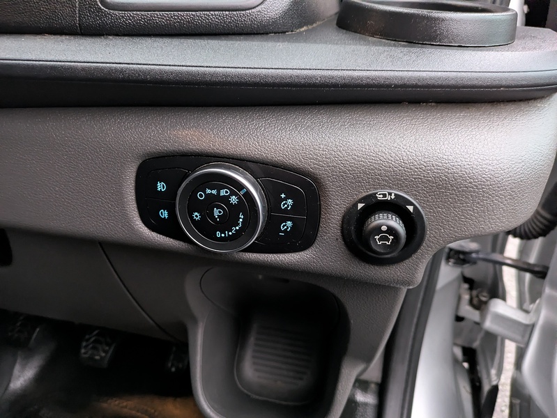 Ford 2.0 350 EcoBlue Trend Panel Van 5dr Diesel Manual FWD L3 H2 Euro 6 (s/s) (130 ps)