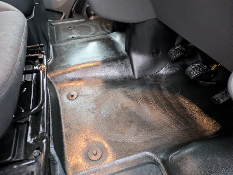 Ford 2.0 350 EcoBlue Trend Panel Van 5dr Diesel Manual FWD L3 H2 Euro 6 (s/s) (130 ps)