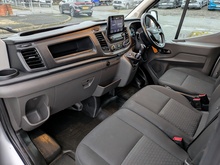 2.0 350 EcoBlue Trend Panel Van 5dr Diesel Manual FWD L3 H2 Euro 6 (s/s) (130 ps)