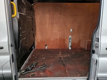 2.0 350 EcoBlue Trend Panel Van 5dr Diesel Manual FWD L3 H2 Euro 6 (s/s) (130 ps)