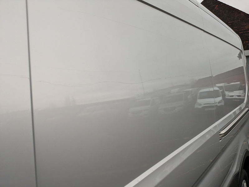 Ford 2.0 350 EcoBlue Trend Panel Van 5dr Diesel Manual FWD L3 H2 Euro 6 (s/s) (130 ps)