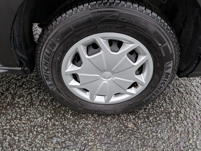 Ford 2.0 350 EcoBlue Trend Panel Van 5dr Diesel Manual FWD L3 H2 Euro 6 (s/s) (130 ps)