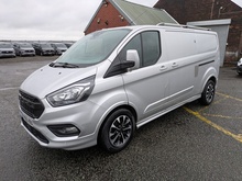 2.0 320 EcoBlue Sport Panel Van 5dr Diesel Auto L2 H1 Euro 6 (s/s) (185 ps)