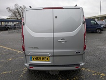 2.0 320 EcoBlue Sport Panel Van 5dr Diesel Auto L2 H1 Euro 6 (s/s) (185 ps)