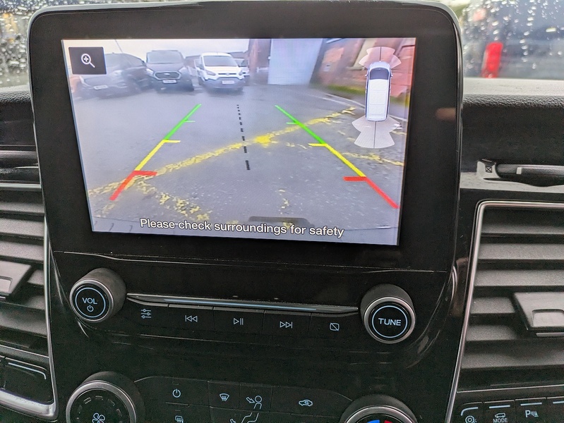 Ford 2.0 320 EcoBlue Sport Panel Van 5dr Diesel Auto L2 H1 Euro 6 (s/s) (185 ps)