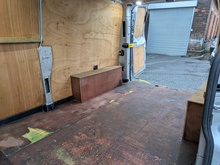 2.0 320 EcoBlue Sport Panel Van 5dr Diesel Auto L2 H1 Euro 6 (s/s) (185 ps)