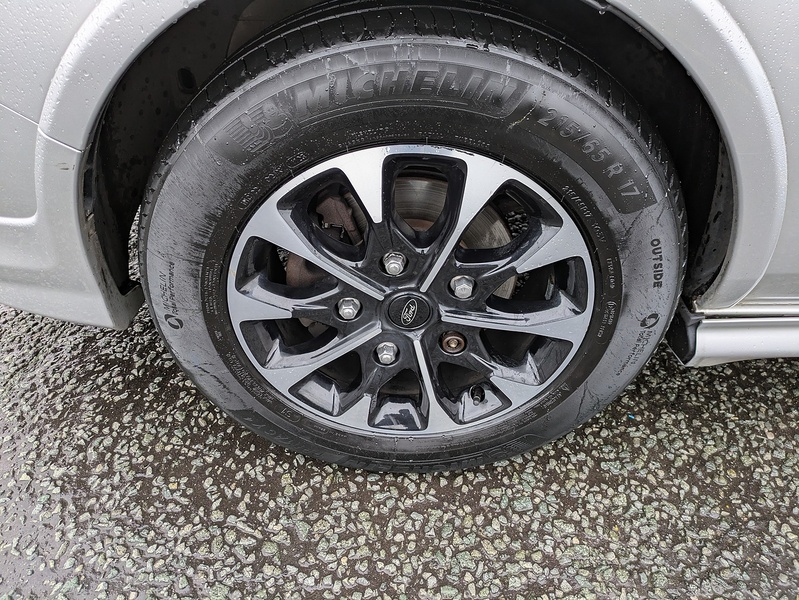 Ford 2.0 320 EcoBlue Sport Panel Van 5dr Diesel Auto L2 H1 Euro 6 (s/s) (185 ps)