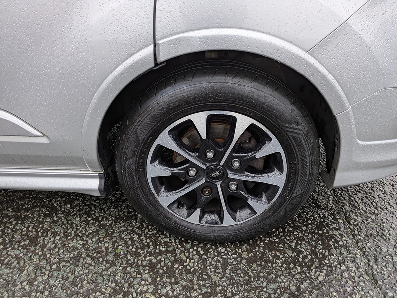 Ford 2.0 320 EcoBlue Sport Panel Van 5dr Diesel Auto L2 H1 Euro 6 (s/s) (185 ps)