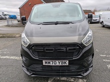 2.0 300 EcoBlue Limited Panel Van 5dr Diesel Auto L2 H1 Euro 6 (s/s) (170 ps)