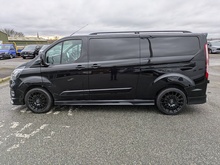 2.0 300 EcoBlue Limited Panel Van 5dr Diesel Auto L2 H1 Euro 6 (s/s) (170 ps)