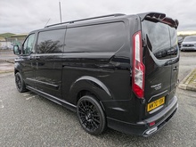 2.0 300 EcoBlue Limited Panel Van 5dr Diesel Auto L2 H1 Euro 6 (s/s) (170 ps)