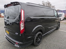 2.0 300 EcoBlue Limited Panel Van 5dr Diesel Auto L2 H1 Euro 6 (s/s) (170 ps)