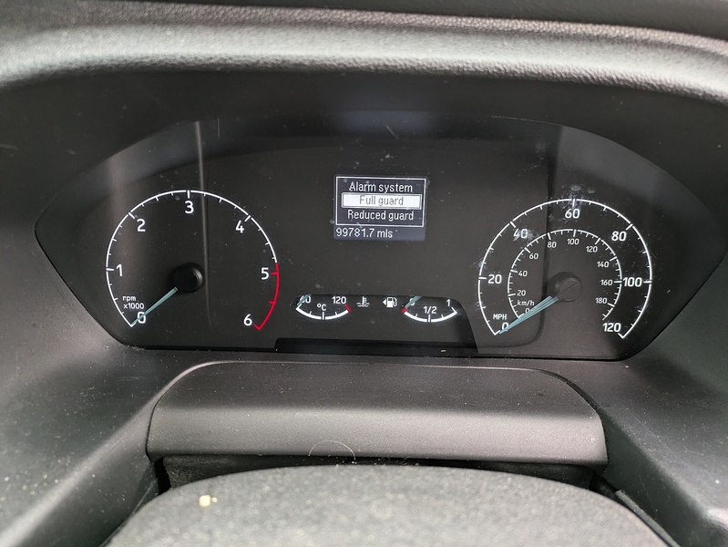 Ford 2.0 320 EcoBlue Limited Crew Van Double Cab 5dr Diesel Manual L1 H1 Euro 6 (6 Seat) (130 ps)