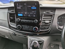 2.0 320 EcoBlue Limited Crew Van Double Cab 5dr Diesel Manual L1 H1 Euro 6 (6 Seat) (130 ps)