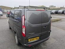 2.0 320 EcoBlue Limited Crew Van Double Cab 5dr Diesel Manual L1 H1 Euro 6 (6 Seat) (130 ps)