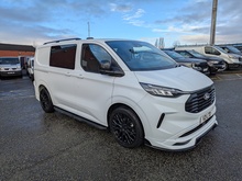 2.0 320 EcoBlue Limited Crew Van Double Cab 5dr Diesel Auto L1 H1 Euro 6 (s/s) (136 ps)