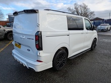 2.0 320 EcoBlue Limited Crew Van Double Cab 5dr Diesel Auto L1 H1 Euro 6 (s/s) (136 ps)