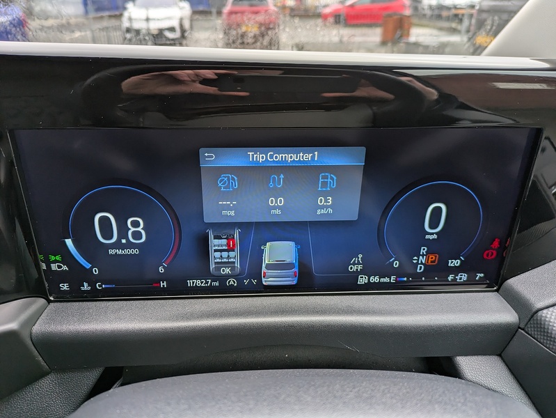 Ford 2.0 320 EcoBlue Limited Crew Van Double Cab 5dr Diesel Auto L1 H1 Euro 6 (s/s) (136 ps)