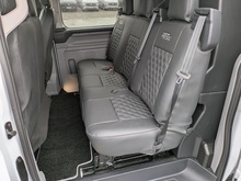 2.0 320 EcoBlue Limited Crew Van Double Cab 5dr Diesel Auto L1 H1 Euro 6 (s/s) (136 ps)