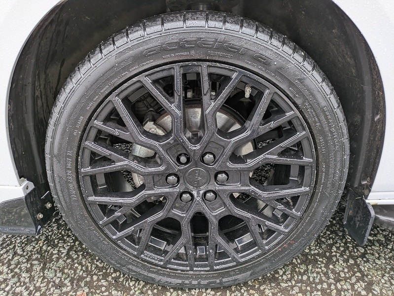 Ford 2.0 320 EcoBlue Limited Crew Van Double Cab 5dr Diesel Auto L1 H1 Euro 6 (s/s) (136 ps)