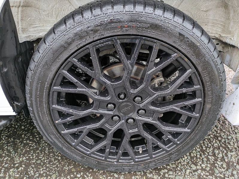 Ford 2.0 320 EcoBlue Limited Crew Van Double Cab 5dr Diesel Auto L1 H1 Euro 6 (s/s) (136 ps)