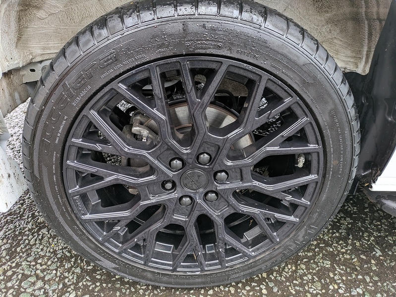 Ford 2.0 320 EcoBlue Limited Crew Van Double Cab 5dr Diesel Auto L1 H1 Euro 6 (s/s) (136 ps)