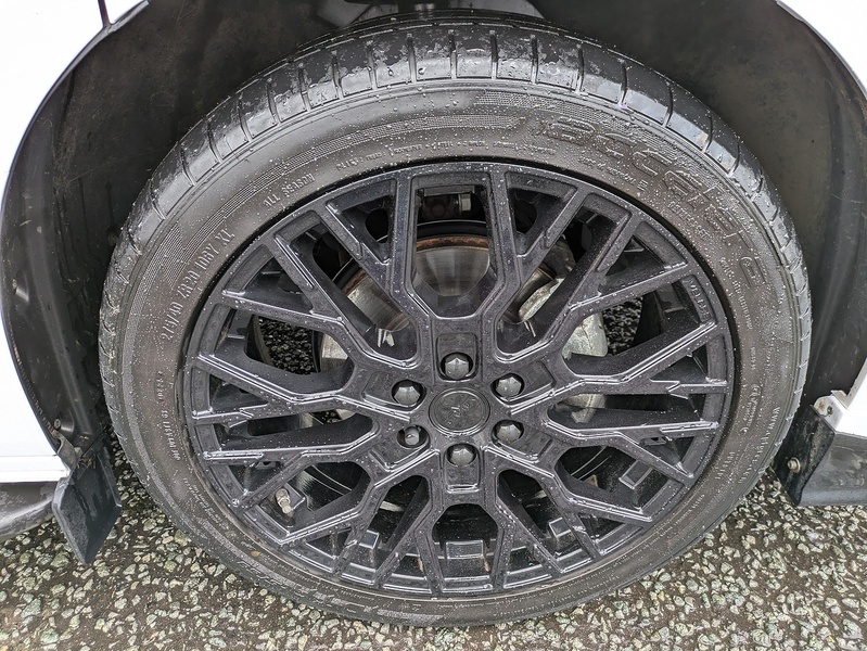 Ford 2.0 320 EcoBlue Limited Crew Van Double Cab 5dr Diesel Auto L1 H1 Euro 6 (s/s) (136 ps)