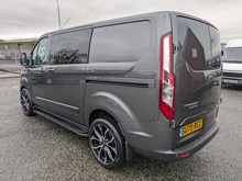 2.0 300 EcoBlue Limited Crew Van Double Cab 5dr Diesel Auto L1 H1 Euro 6 (s/s) (170 ps)