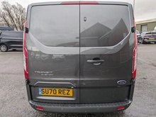 2.0 300 EcoBlue Limited Crew Van Double Cab 5dr Diesel Auto L1 H1 Euro 6 (s/s) (170 ps)