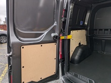 2.0 300 EcoBlue Limited Crew Van Double Cab 5dr Diesel Auto L1 H1 Euro 6 (s/s) (170 ps)