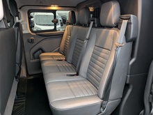 2.0 300 EcoBlue Limited Crew Van Double Cab 5dr Diesel Auto L1 H1 Euro 6 (s/s) (170 ps)