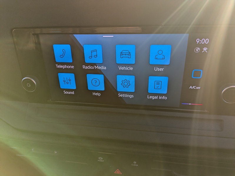 Volkswagen 2.0 TDI C20 Commerce Panel Van 5dr Diesel Manual SWB Euro 6 (s/s) (102 ps)