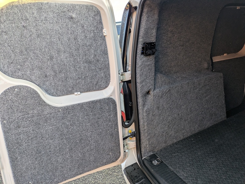 Volkswagen 2.0 TDI C20 Commerce Panel Van 5dr Diesel Manual SWB Euro 6 (s/s) (102 ps)