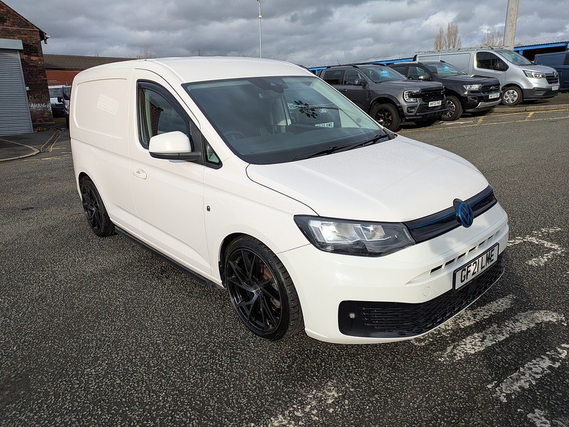 Volkswagen 2.0 TDI C20 Commerce Panel Van 5dr Diesel Manual SWB Euro 6 (s/s) (102 ps)