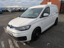 2.0 TDI C20 Commerce Panel Van 5dr Diesel Manual SWB Euro 6 (s/s) (102 ps)
