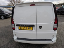 2.0 TDI C20 Commerce Panel Van 5dr Diesel Manual SWB Euro 6 (s/s) (102 ps)