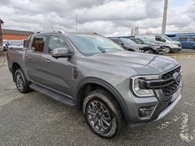 2.0 TD EcoBlue Wildtrak Pickup Double Cab 4dr Diesel Auto 4WD Euro 6 (s/s) (205 ps)