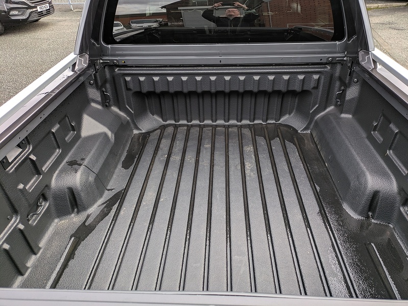 Ford 2.0 TD EcoBlue Wildtrak Pickup Double Cab 4dr Diesel Auto 4WD Euro 6 (s/s) (205 ps)