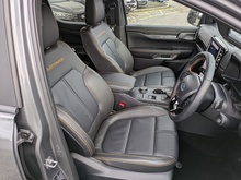 2.0 TD EcoBlue Wildtrak Pickup Double Cab 4dr Diesel Auto 4WD Euro 6 (s/s) (205 ps)