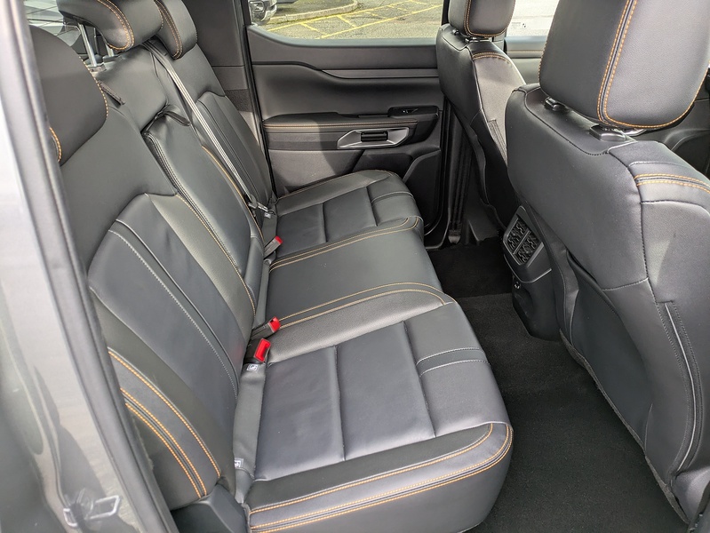 Ford 2.0 TD EcoBlue Wildtrak Pickup Double Cab 4dr Diesel Auto 4WD Euro 6 (s/s) (205 ps)