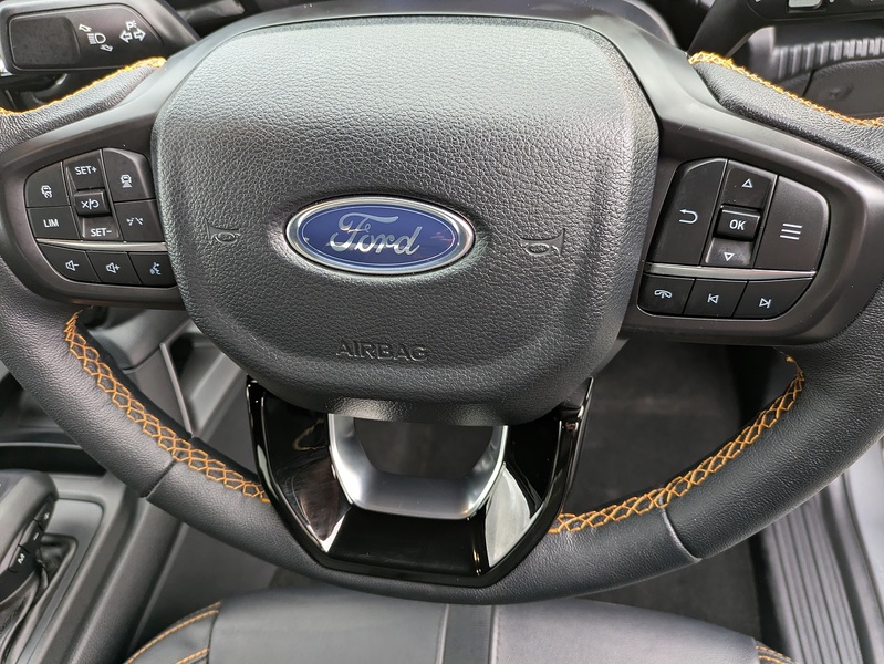 Ford 2.0 TD EcoBlue Wildtrak Pickup Double Cab 4dr Diesel Auto 4WD Euro 6 (s/s) (205 ps)