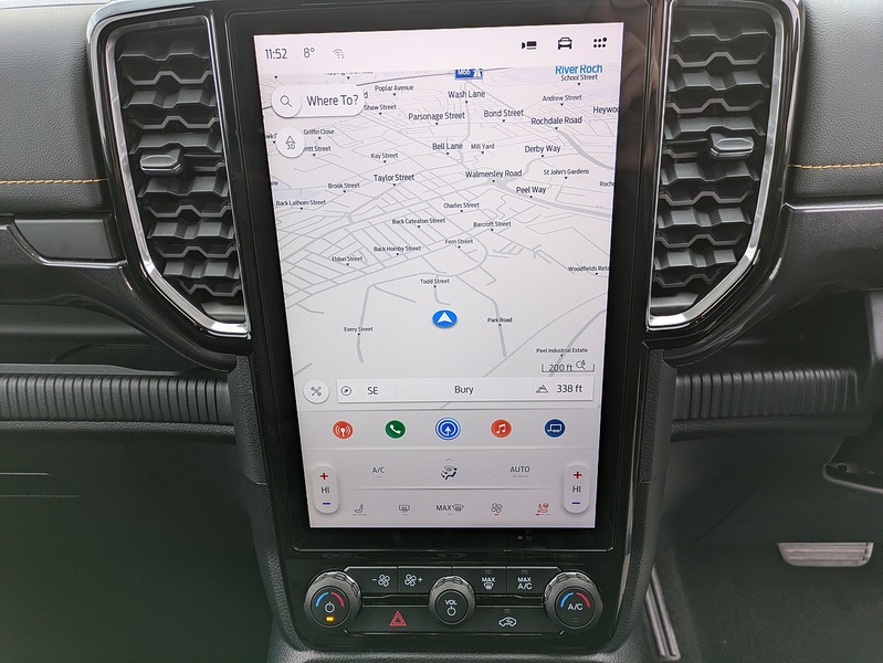 Ford 2.0 TD EcoBlue Wildtrak Pickup Double Cab 4dr Diesel Auto 4WD Euro 6 (s/s) (205 ps)