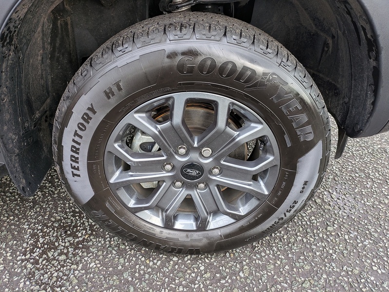 Ford 2.0 TD EcoBlue Wildtrak Pickup Double Cab 4dr Diesel Auto 4WD Euro 6 (s/s) (205 ps)