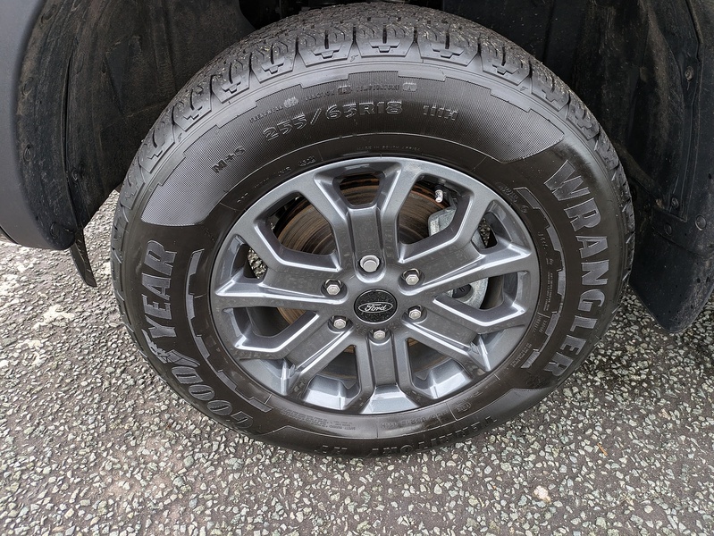 Ford 2.0 TD EcoBlue Wildtrak Pickup Double Cab 4dr Diesel Auto 4WD Euro 6 (s/s) (205 ps)