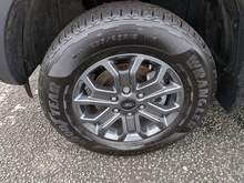 2.0 TD EcoBlue Wildtrak Pickup Double Cab 4dr Diesel Auto 4WD Euro 6 (s/s) (205 ps)