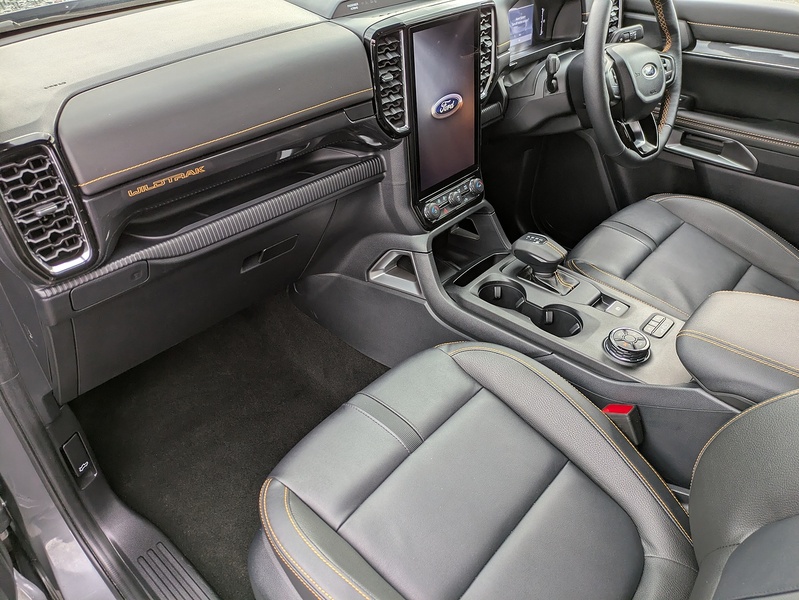 Ford 2.0 TD EcoBlue Wildtrak Pickup Double Cab 4dr Diesel Auto 4WD Euro 6 (s/s) (205 ps)